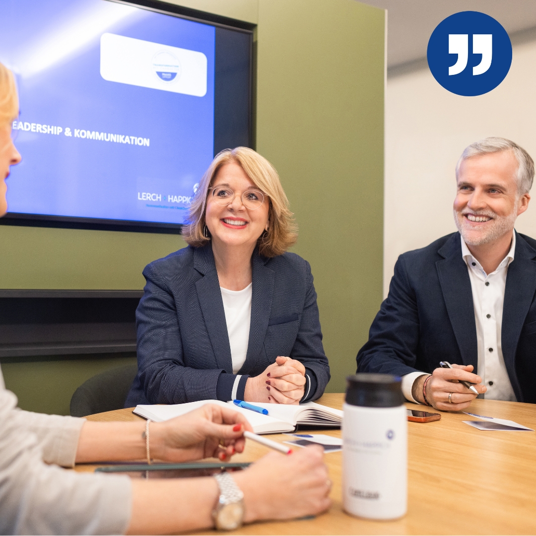 Kommunikation mit Charakter, Silke Lerch, Nils Happich