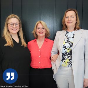 Kommunikation mit Charakter, Silke Lerch