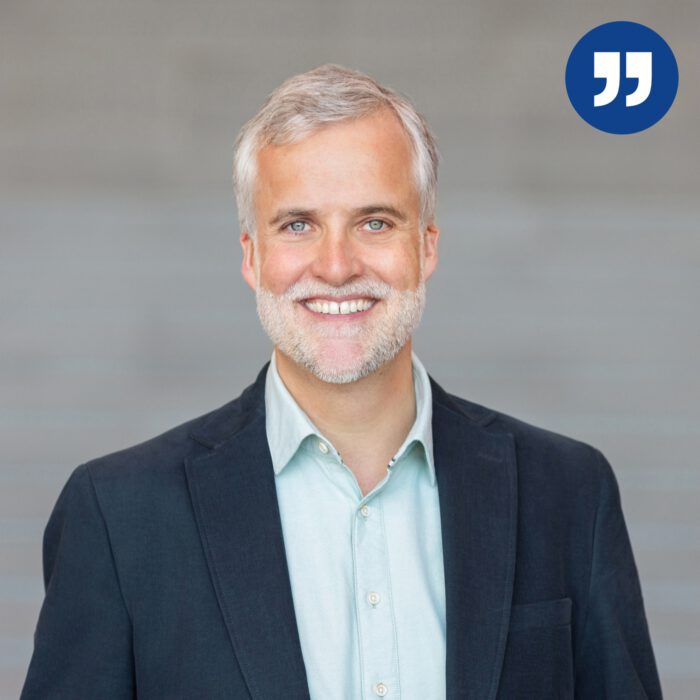 Kommunikation mit Charakter, Nils Happich