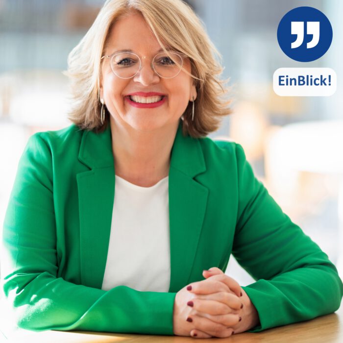 Kommunikation mit Charakter, Silke Lerch