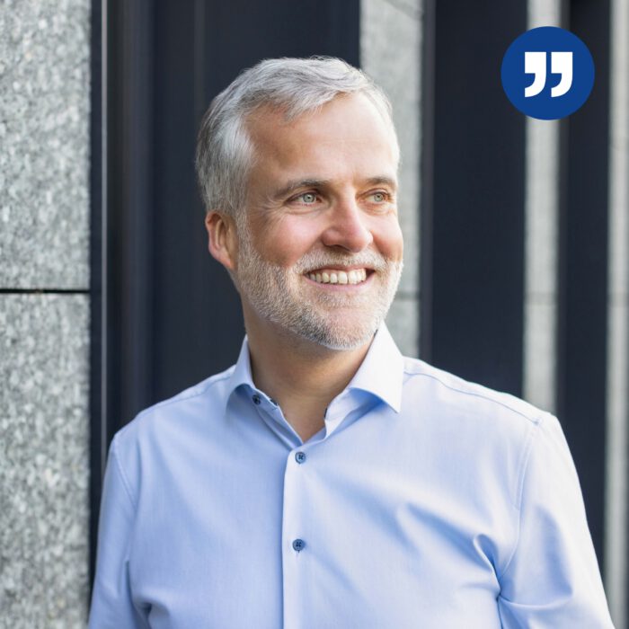 Kommunikation mit Charakter, Nils Happich, Foto: Marc Fippel